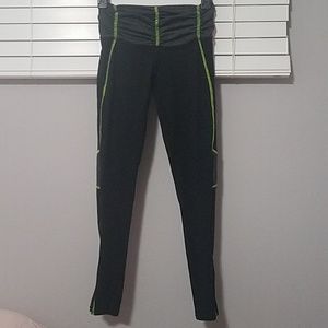 Workout pants long